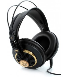AKG K240S Semi Open-Back Studio Headphones 